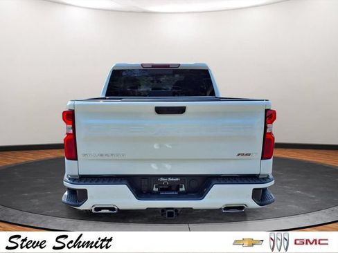 New 2026 Chevrolet Silverado 1500 RST AWD/4WD image 24