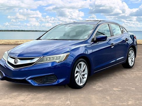 Used 2017 Acura ILX FWD image 1