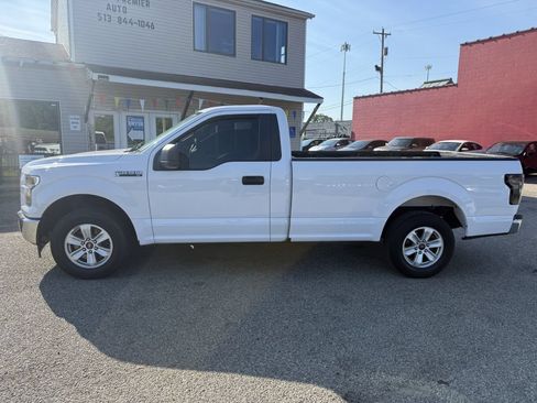 Used 2017 Ford F150 XL w/ Equipment Group 101A Mid RWD image 2