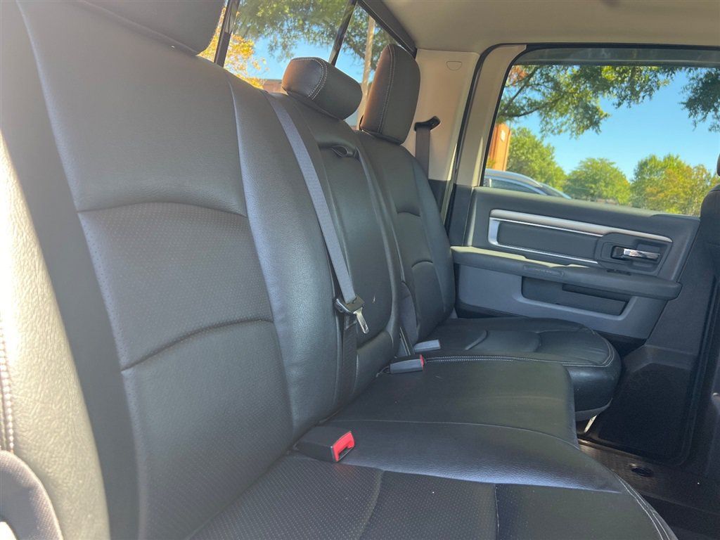 Used 2016 RAM 1500 Big Horn AWD/4WD image 16