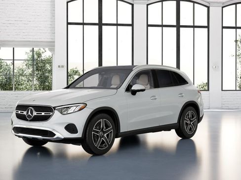 New 2026 Mercedes-Benz GLC 300 image 34