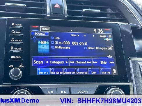 Used 2021 Honda Civic Sport Touring image 36
