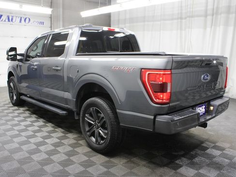 Used 2023 Ford F150 XLT w/ Equipment Group 302A High AWD/4WD image 7