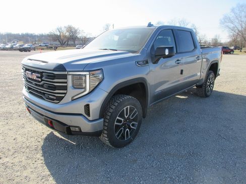 New 2026 GMC Sierra 1500 AT4 image 11