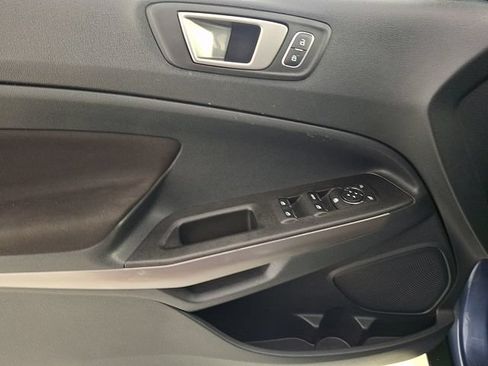 Used 2022 Ford EcoSport SE AWD/4WD image 14