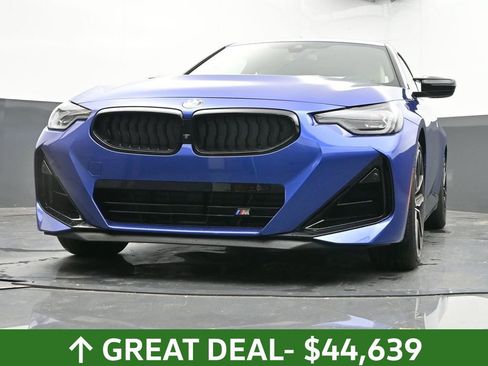 Used 2022 BMW M240i xDrive Coupe w/ Premium Package image 48
