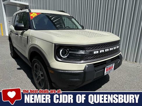 Used 2025 Ford Bronco Sport Big Bend AWD/4WD image 1
