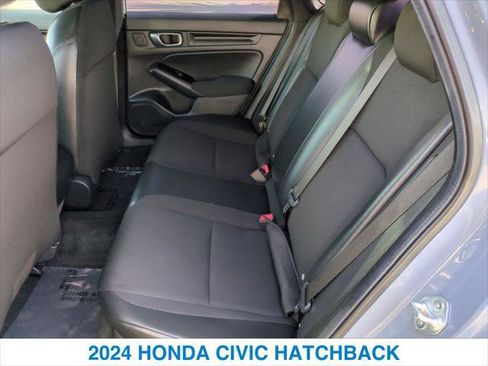 Certified 2024 Honda Civic Sport image 22