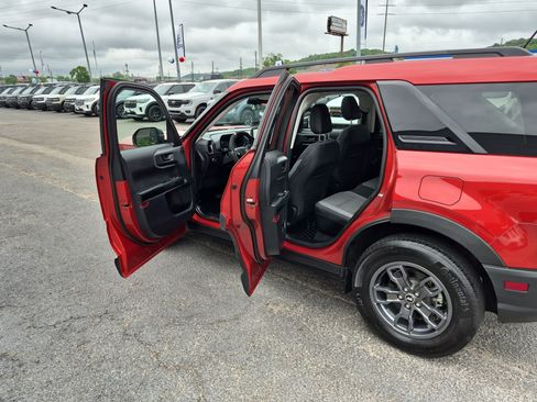 Certified 2024 Ford Bronco Sport Big Bend w/ Convenience Package AWD/4WD image 14