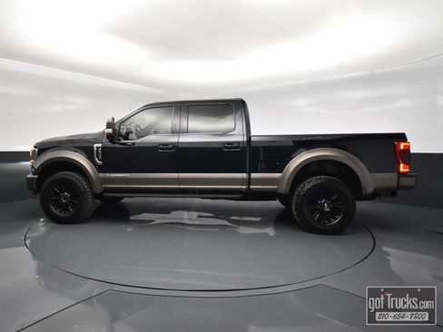 Used 2022 Ford F350 King Ranch w/ Tremor Off-Road Package AWD/4WD image 3