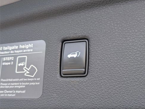 Used 2021 INFINITI QX50 Luxe image 14