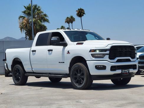 New 2026 RAM 2500 Big Horn AWD/4WD image 28