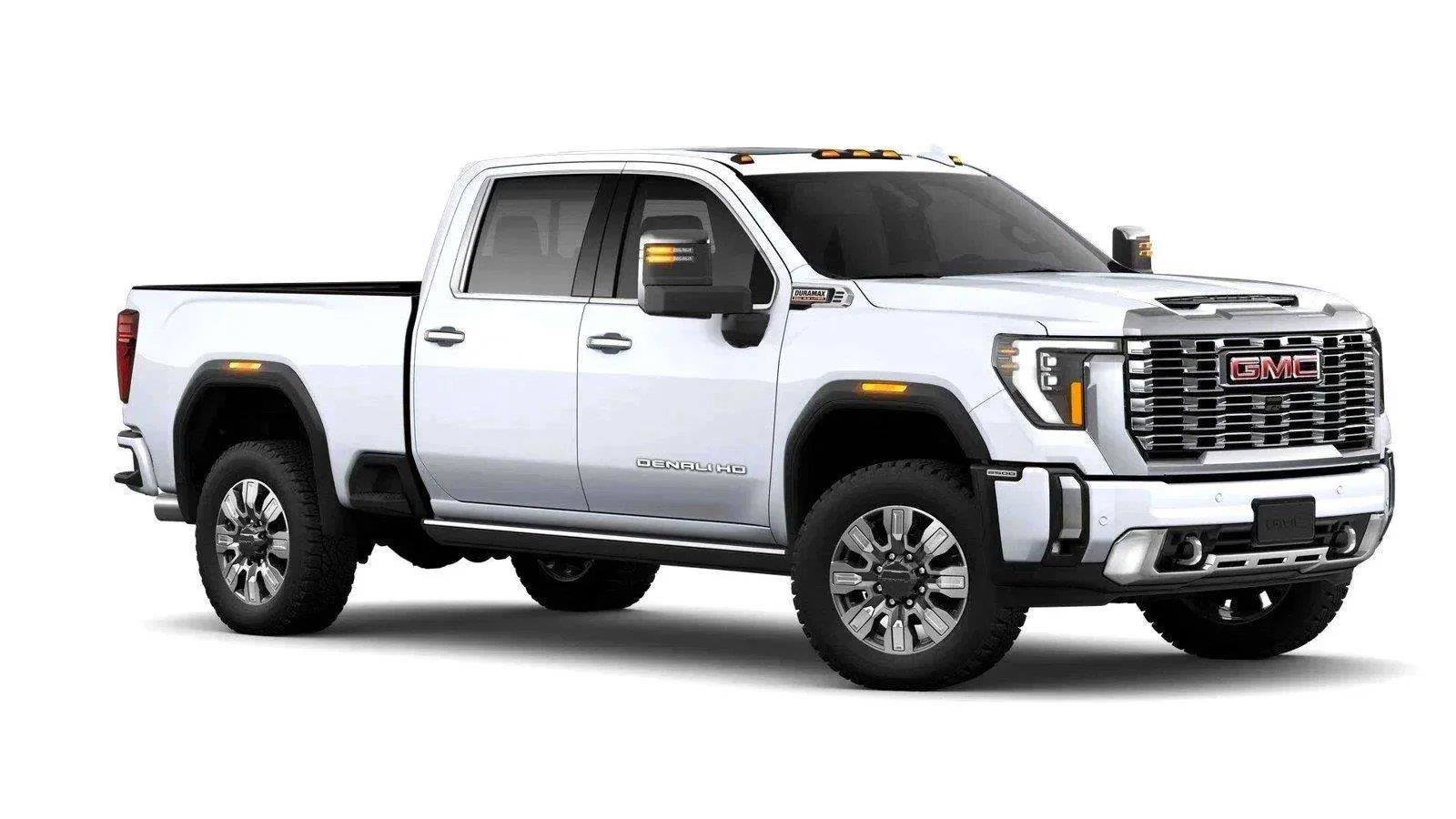 Used 2026 GMC Sierra 2500 Denali w/ Denali Reserve Package AWD/4WD image 23