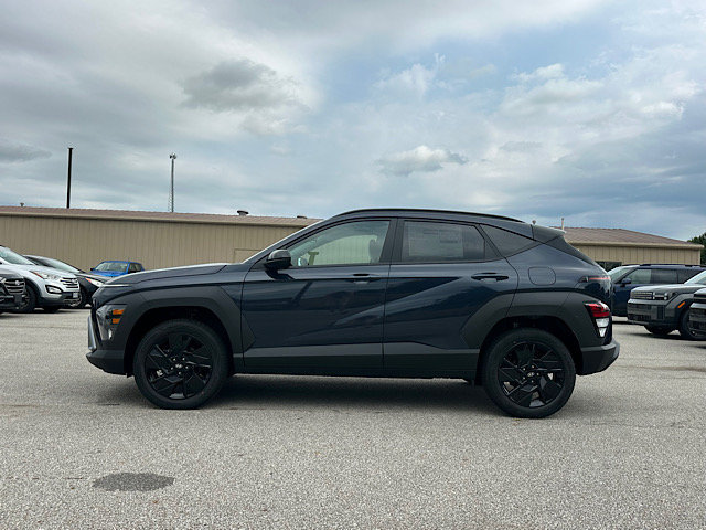 New 2027 Hyundai Kona SEL Sport AWD/4WD image 2
