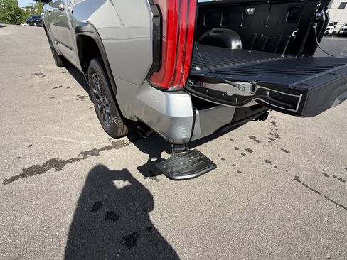 New 2026 Toyota Tundra Platinum AWD/4WD image 25