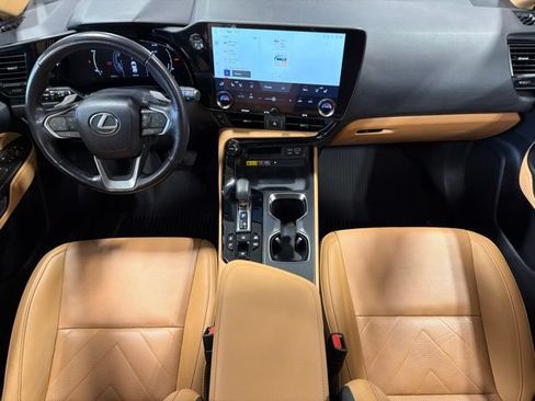 Used 2024 Lexus NX 450h+ AWD w/ Vision Package image 24