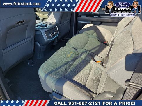 Certified 2025 Ford Expedition Max Active RWD image 12