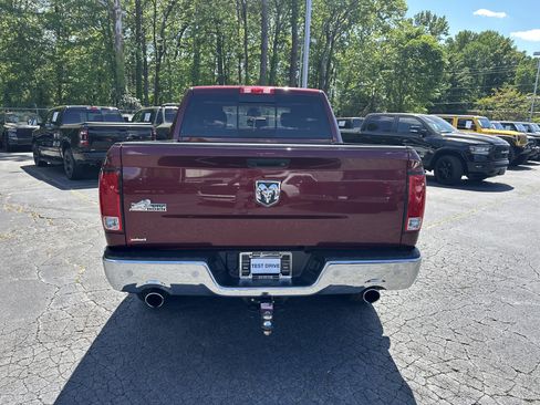 Used 2017 RAM 1500 Big Horn image 7