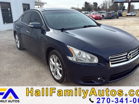 Used 2014 Nissan Maxima 3.5 SV w/ Premium Package FWD image 3