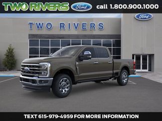New 2026 Ford F250 King Ranch w/ Chrome Package AWD/4WD video 1