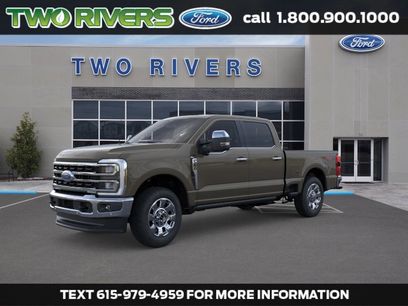 New 2026 Ford F250 King Ranch w/ Chrome Package