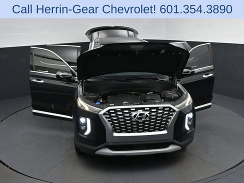 Used 2021 Hyundai Palisade SEL w/ Premium Package FWD image 52