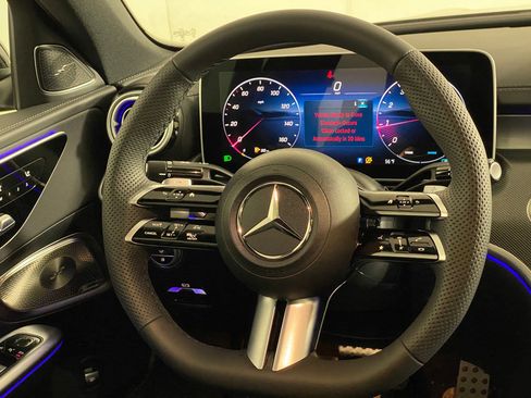 New 2025 Mercedes-Benz C 300 4MATIC Sedan image 16
