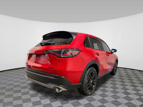 New 2026 Honda HR-V Sport image 5