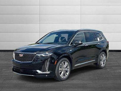 New 2025 Cadillac XT6 Premium Luxury w/ Technology Package