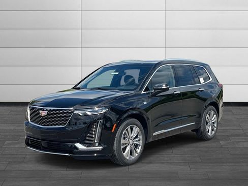 New 2025 Cadillac XT6 Premium Luxury w/ Technology Package image 1