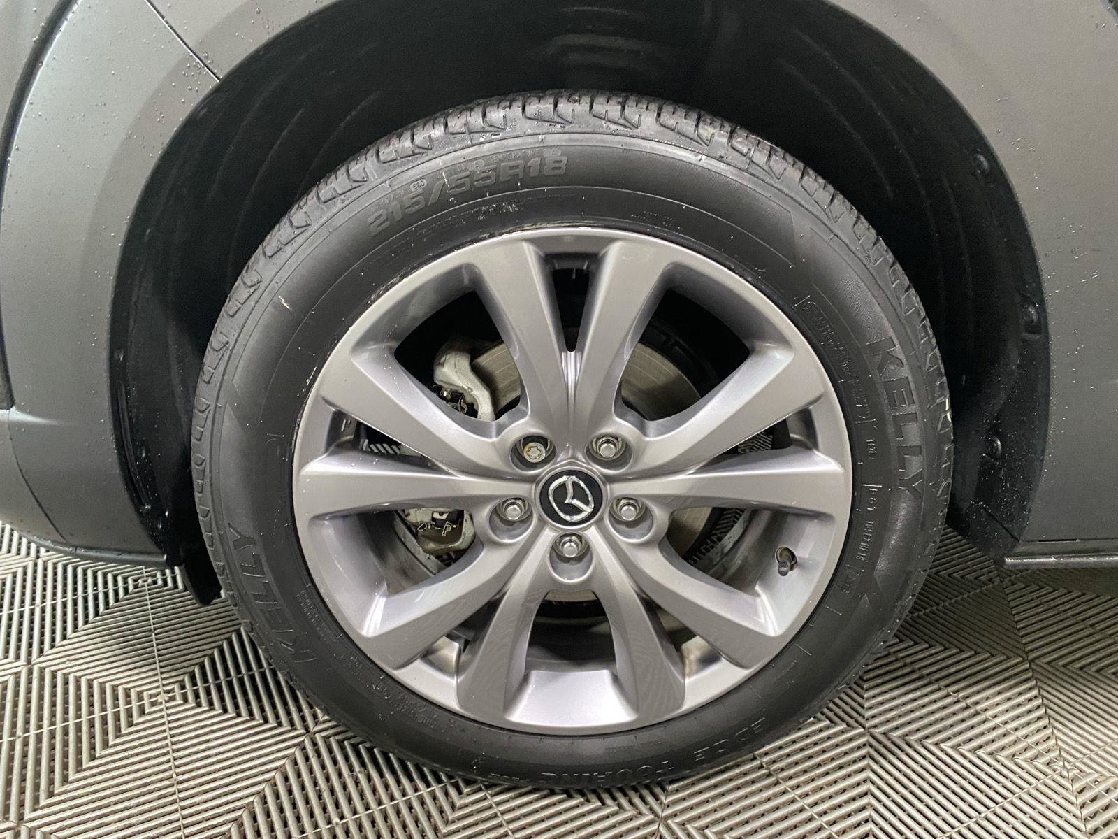 Used 2023 MAZDA CX-30 AWD 2.5 S w/ Preferred Package image 10