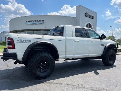 Used 2021 RAM 2500 Limited AWD/4WD image 55