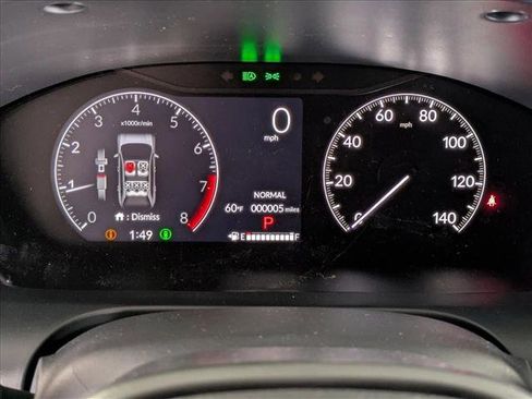 New 2026 Honda HR-V LX image 11