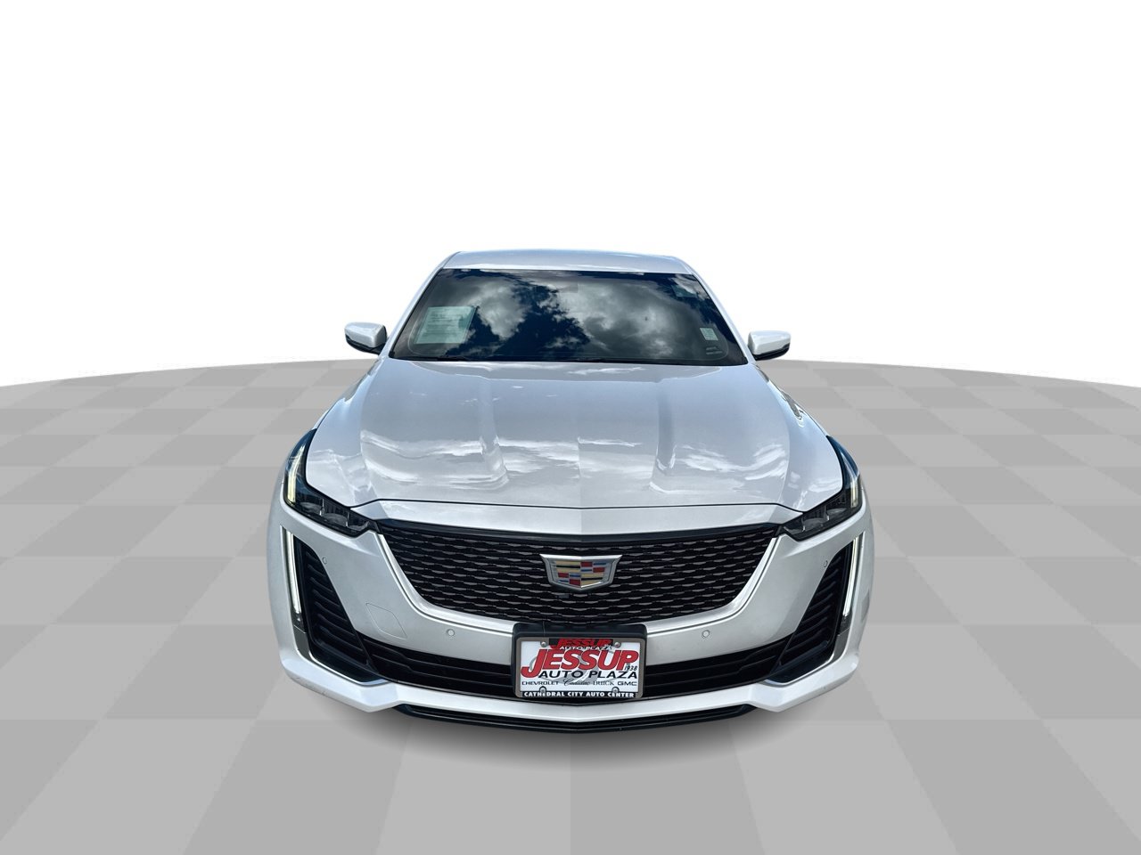 Used 2023 Cadillac CT5 Premium Luxury w/ Technology Package RWD image 3