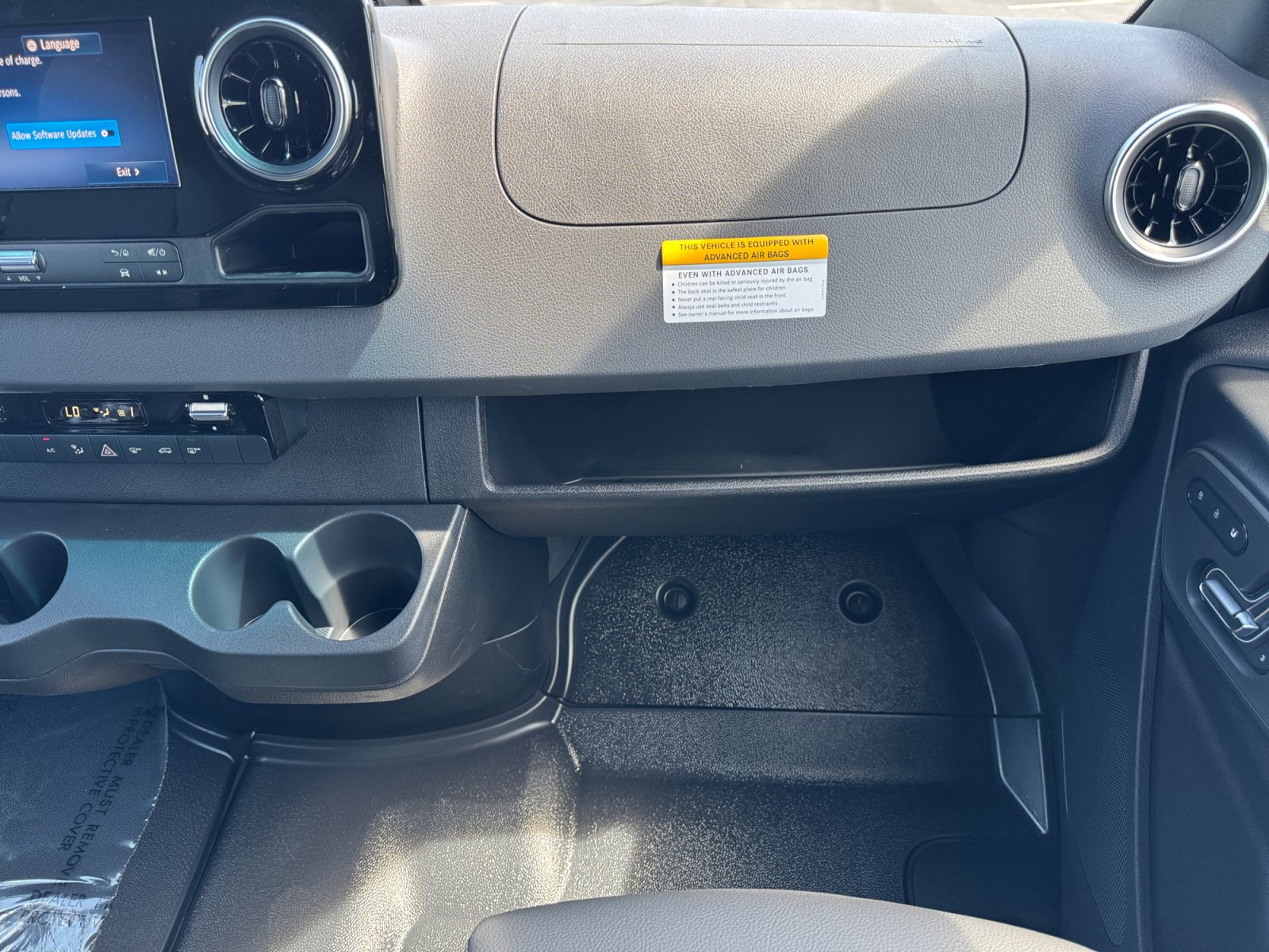 New 2026 Mercedes-Benz Sprinter 2500 image 15