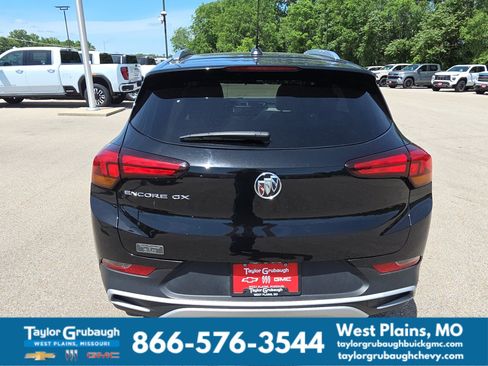 Certified 2023 Buick Encore GX Select w/ Experience Buick Package FWD image 7