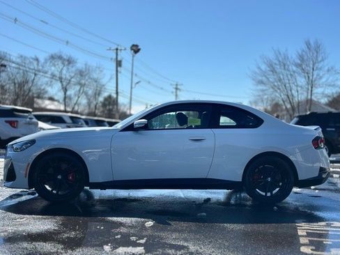 Used 2024 BMW 230i xDrive Coupe w/ Premium Package image 2