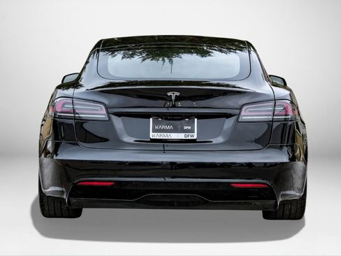 Used 2022 Tesla Model S Base image 7