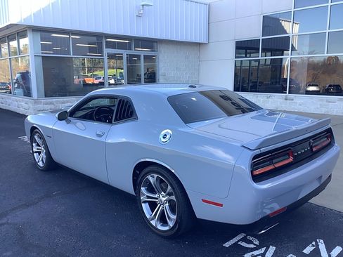 Certified 2021 Dodge Challenger R/T w/ Cold Weather Group image 6
