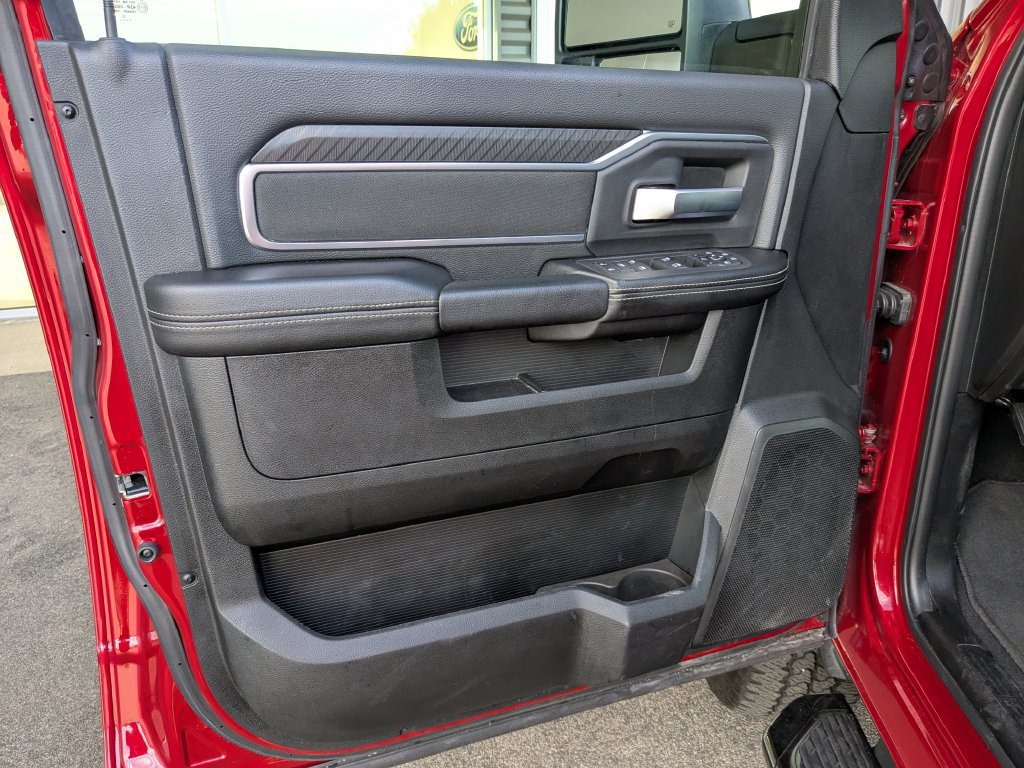 Used 2026 RAM 2500 Big Horn AWD/4WD image 27