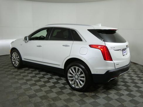 Used 2019 Cadillac XT5 Platinum image 7