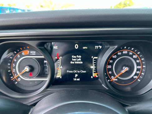 New 2025 Jeep Wrangler Sahara w/ Safety Group image 25