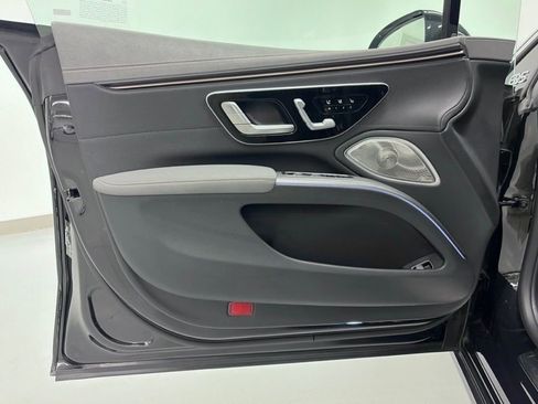 Certified 2023 Mercedes-Benz EQS 450+ 4MATIC Sedan w/ Winter Package image 14