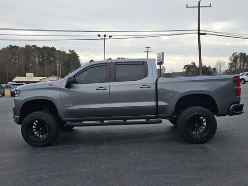 Used 2022 Chevrolet Silverado 1500 RST image 9