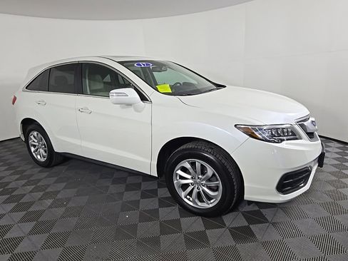Used 2017 Acura RDX AWD image 8