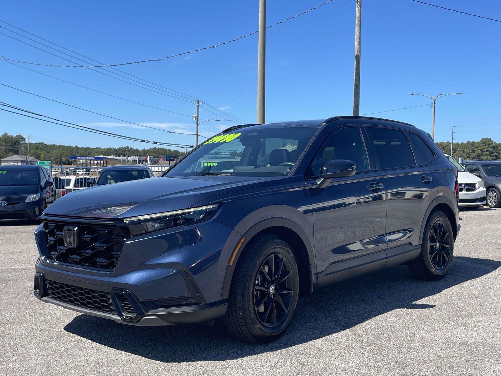 Certified 2026 Honda CR-V Sport-L image 5