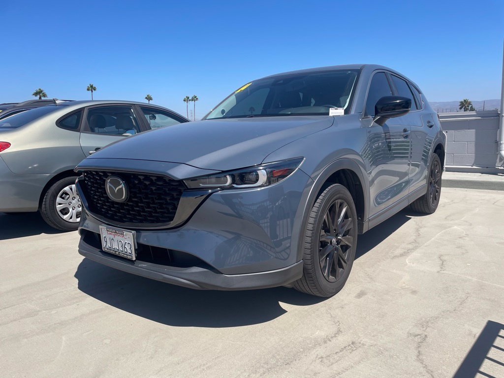 Certified 2024 MAZDA CX-5 Carbon Edition AWD/4WD image 5