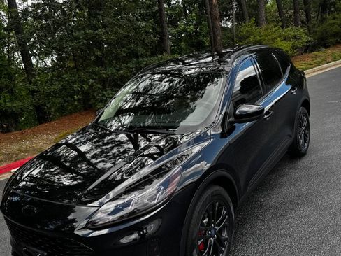 Used 2020 Ford Escape SEL AWD/4WD image 3