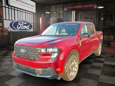 New 2026 Ford Maverick XLT w/ XLT Luxury Package AWD/4WD image 1