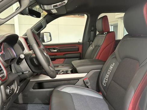 New 2026 RAM 1500 Rebel AWD/4WD image 15